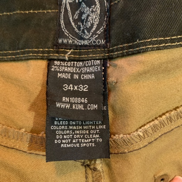 Kühl Rydr Pants - Picture 5 of 6